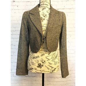 Vintage Gadzooks 90’s Cropped Blazer